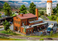 Turnatorie de clopote - H0 Faller 191762